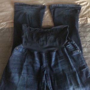 Jessica Simpson Maternity Jeans